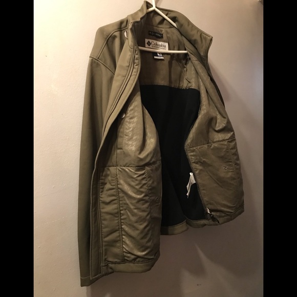 Columbia sportswear unisex zipper sweatshirt\ jacket - Picture 6 of 11